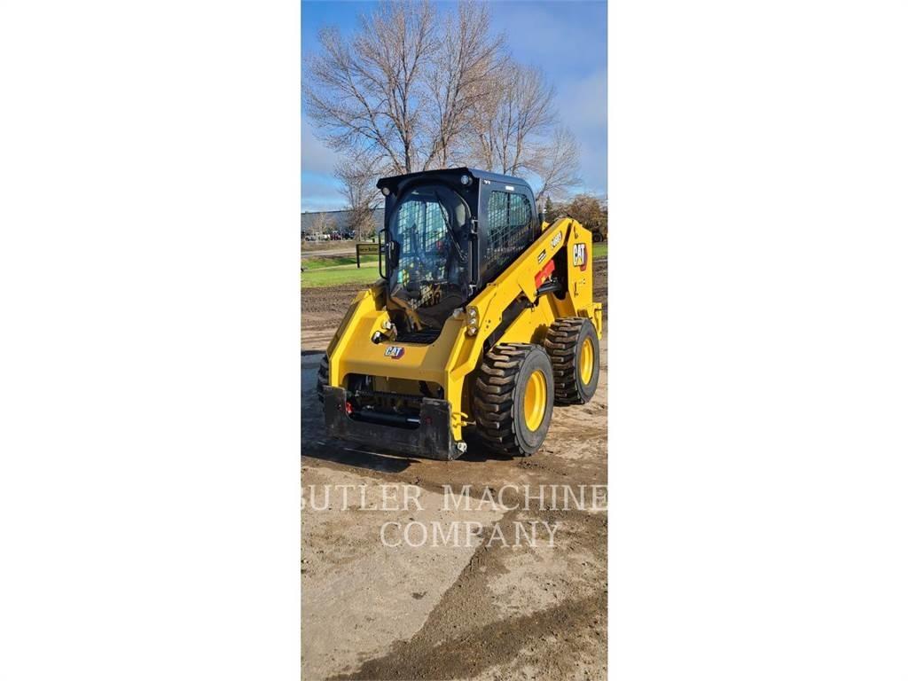 CAT 246D3 C3D3 Mini Pale Gommate