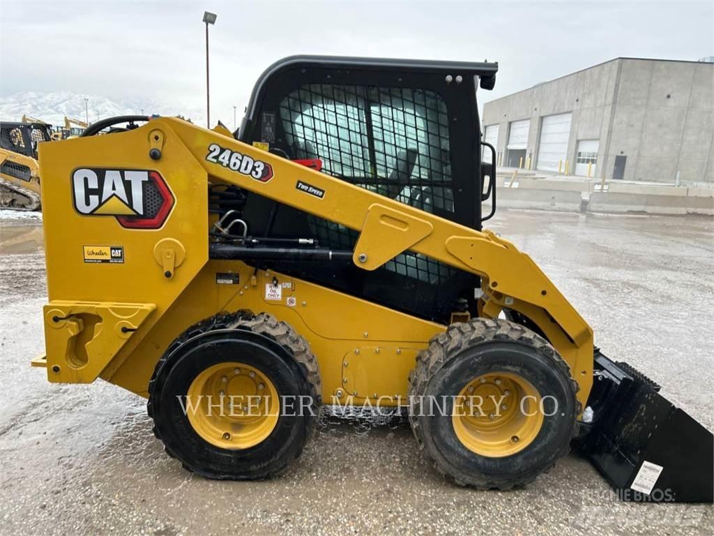 CAT 246D3 C3H2 Mini Pale Gommate