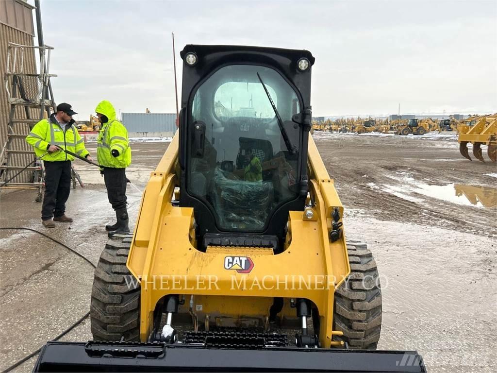 CAT 246D3 C3H2 Mini Pale Gommate