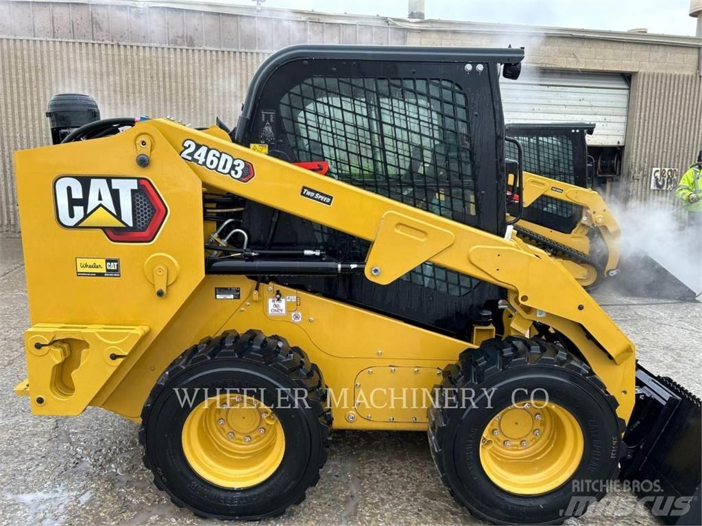 CAT 246D3 C3H2 Mini Pale Gommate
