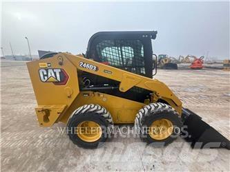 CAT 246D3 C3H2 Mini Pale Gommate