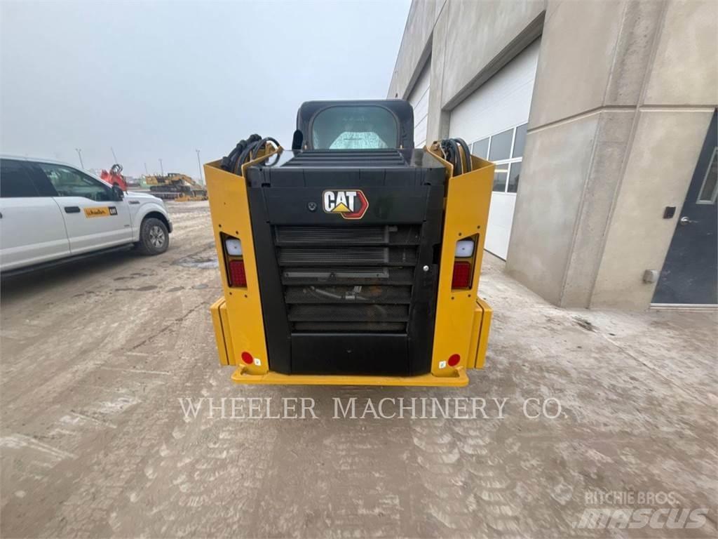 CAT 246D3 C3H2 Mini Pale Gommate