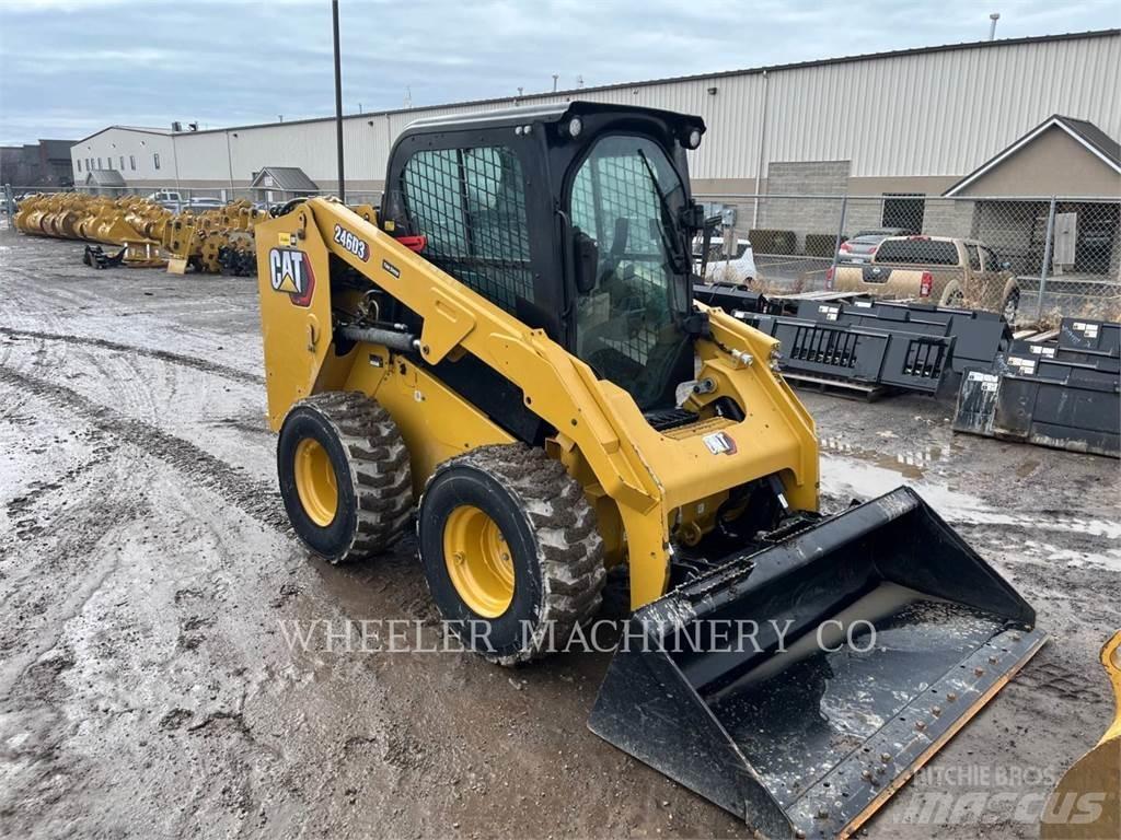 CAT 246D3 C3H2 Mini Pale Gommate