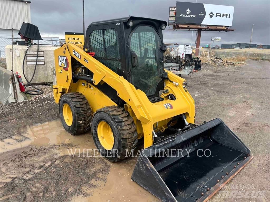 CAT 246D3 C3H2 Mini Pale Gommate
