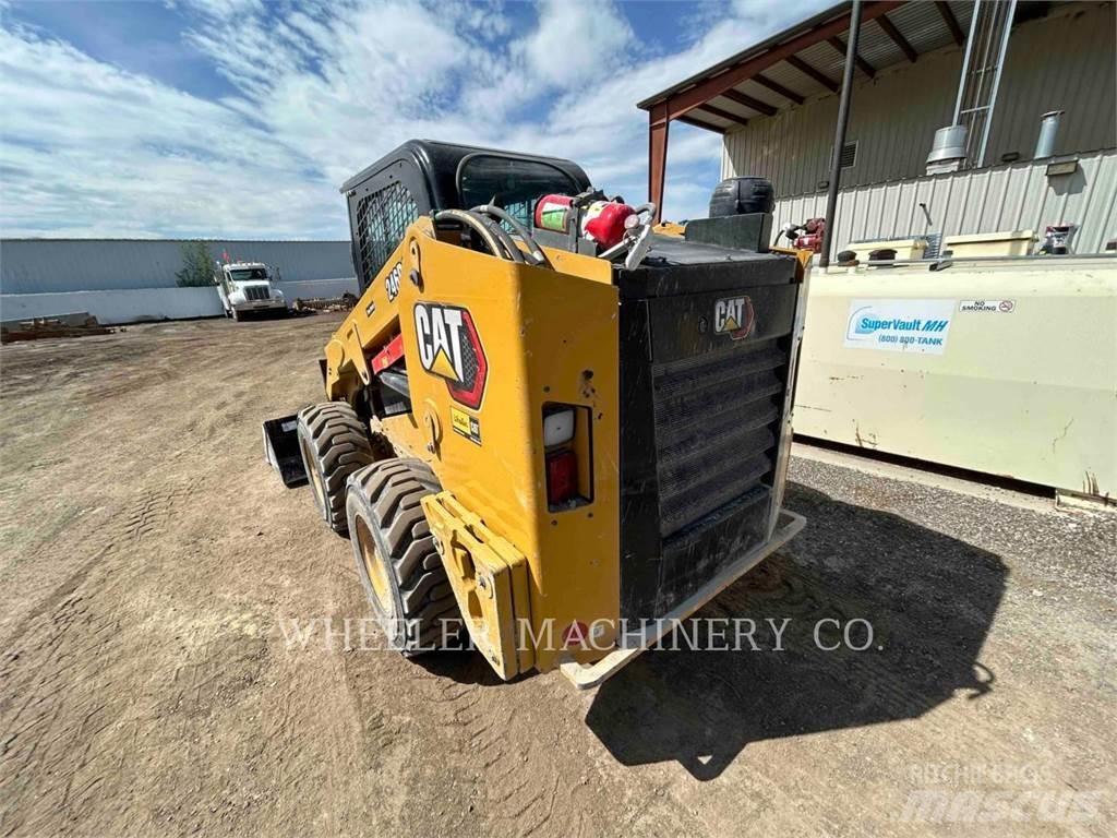 CAT 246D3 C3H2 Mini Pale Gommate