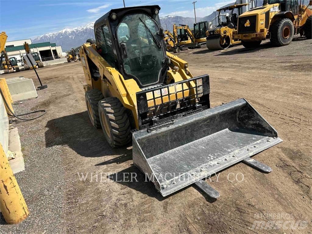 CAT 246D3 C3H2 Mini Pale Gommate