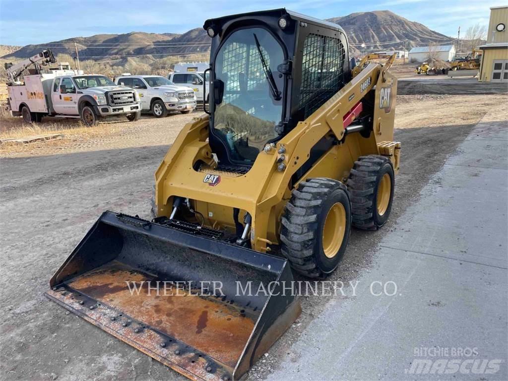 CAT 246D3 C3H2 Mini Pale Gommate