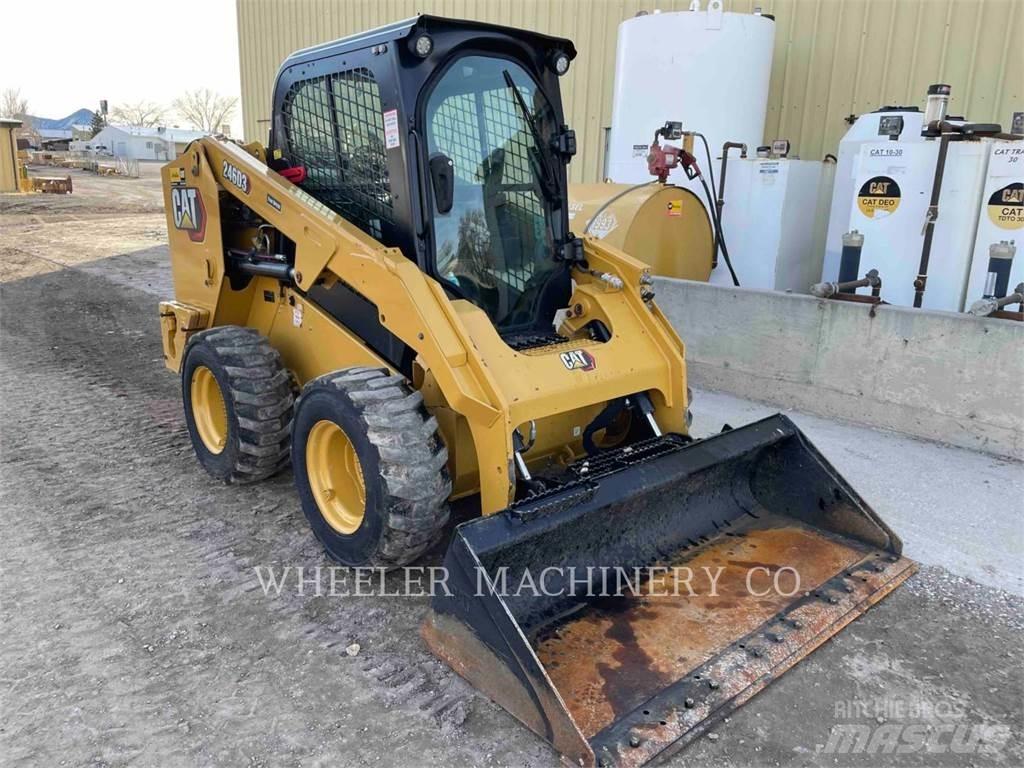 CAT 246D3 C3H2 Mini Pale Gommate