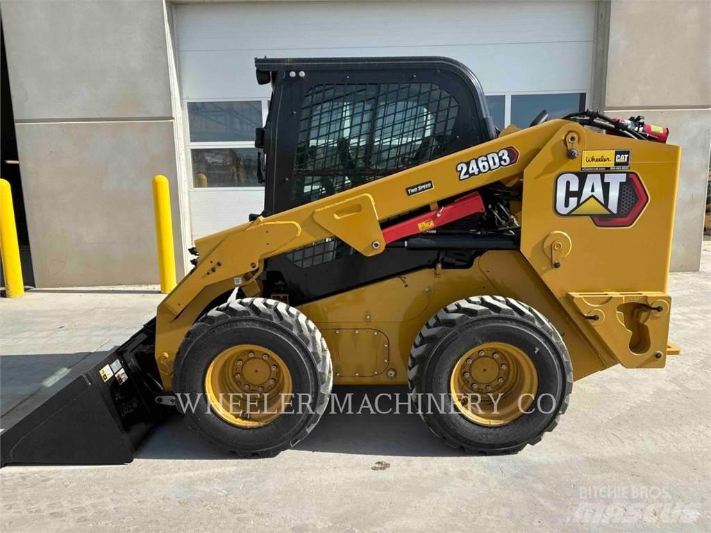 CAT 246D3 C3H2 Mini Pale Gommate