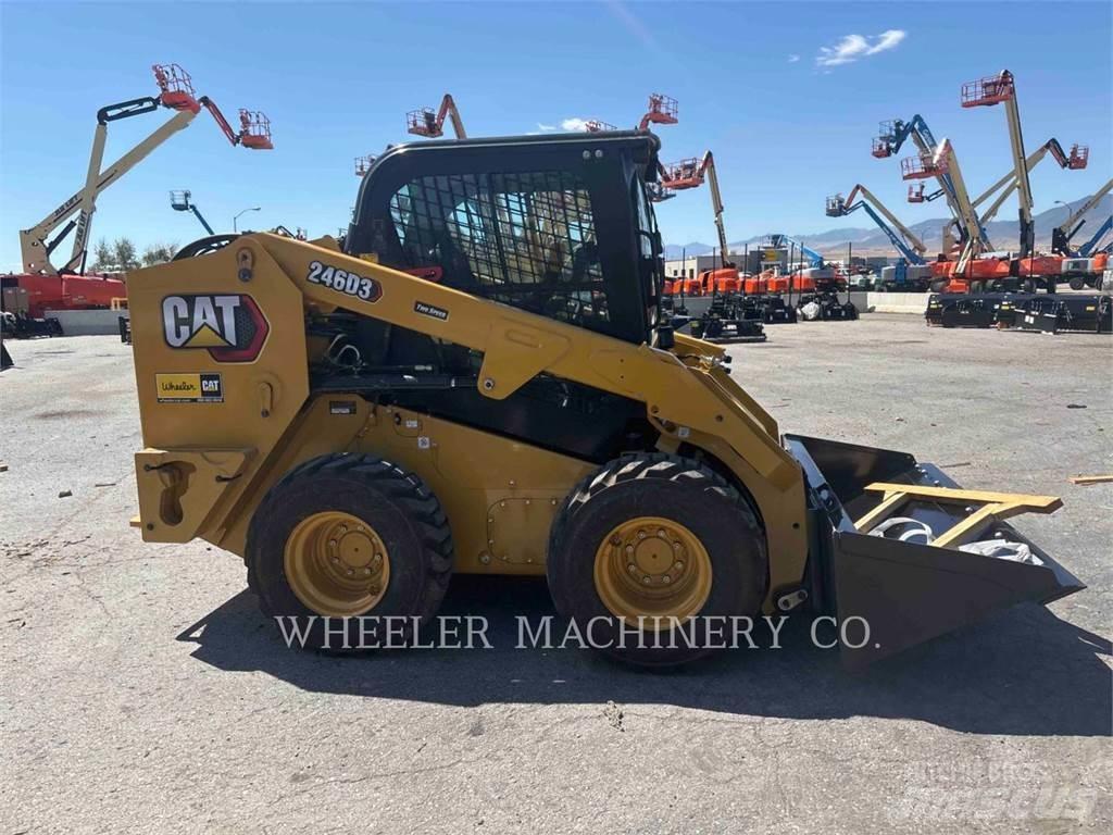CAT 246D3 C3H2 Mini Pale Gommate