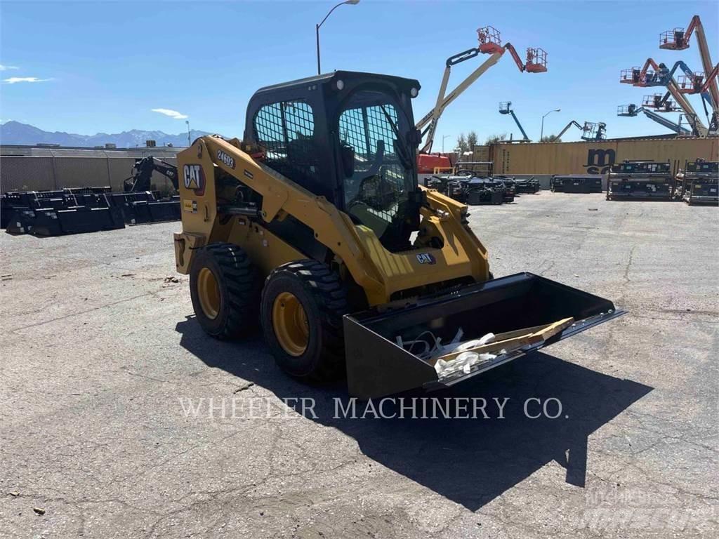 CAT 246D3 C3H2 Mini Pale Gommate
