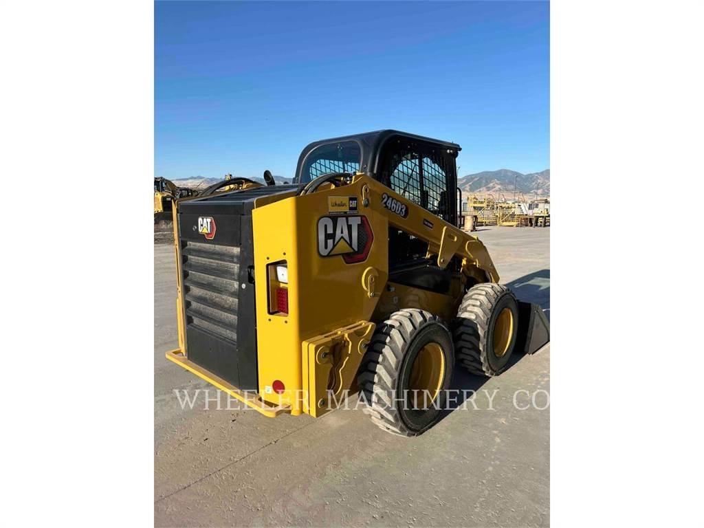 CAT 246D3 C3H2 Mini Pale Gommate
