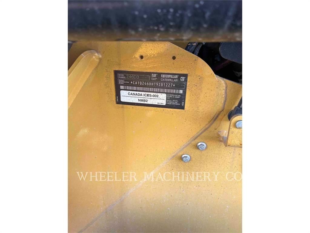 CAT 246D3 C3H2 Mini Pale Gommate