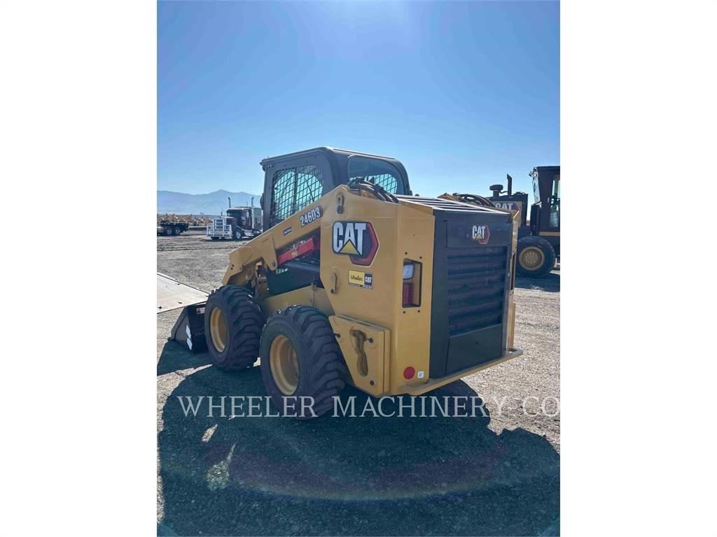 CAT 246D3 C3H2 Mini Pale Gommate