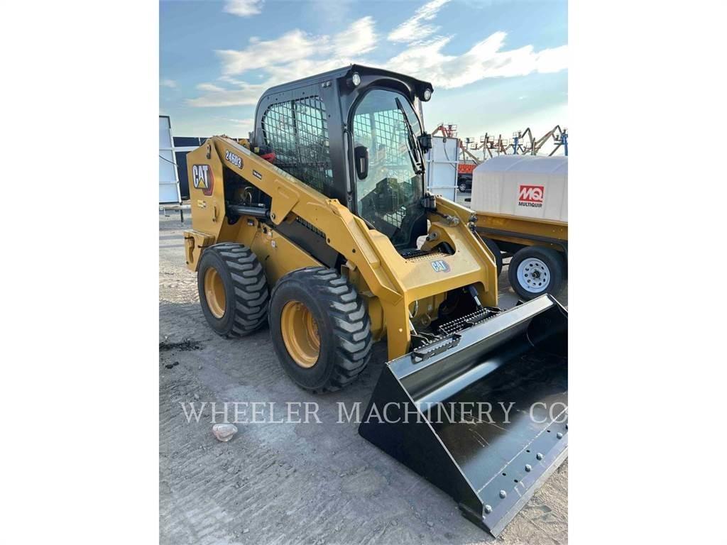 CAT 246D3 C3H2 Mini Pale Gommate