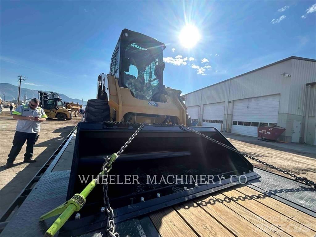CAT 246D3 C3H2 Mini Pale Gommate