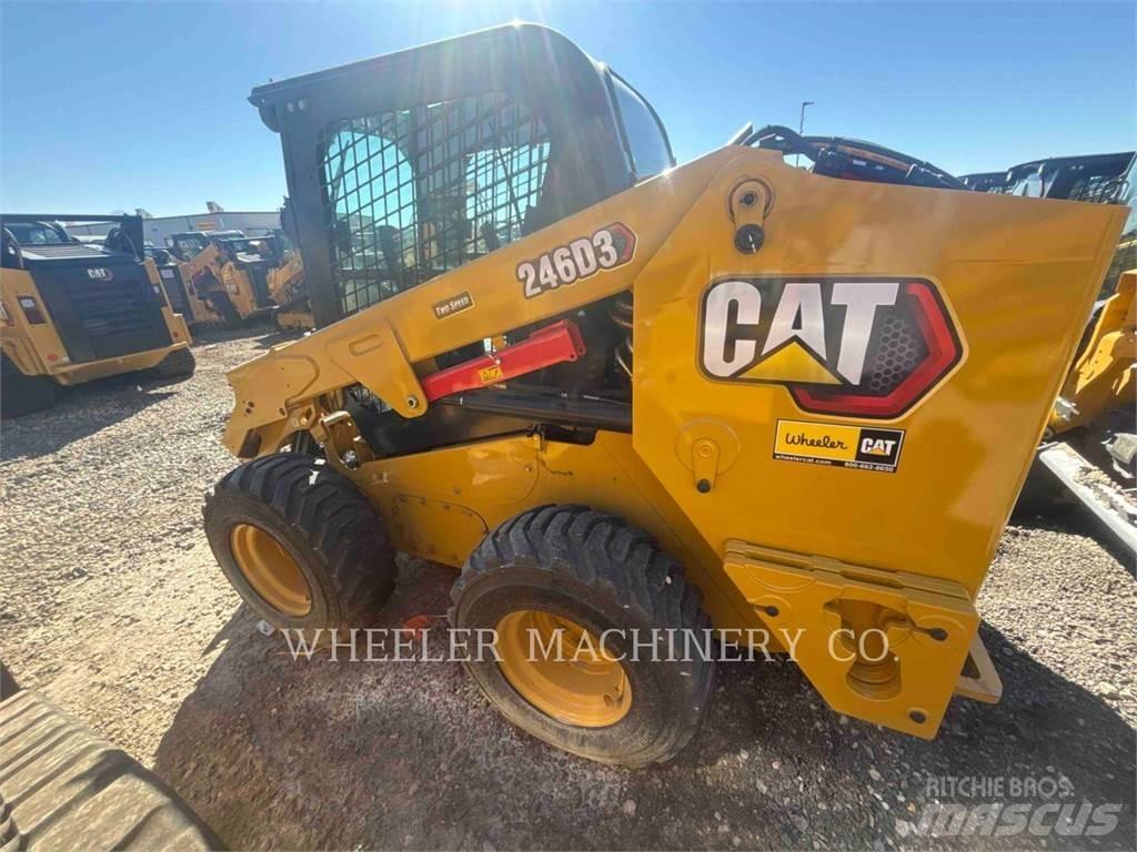 CAT 246D3 C3H2 Mini Pale Gommate