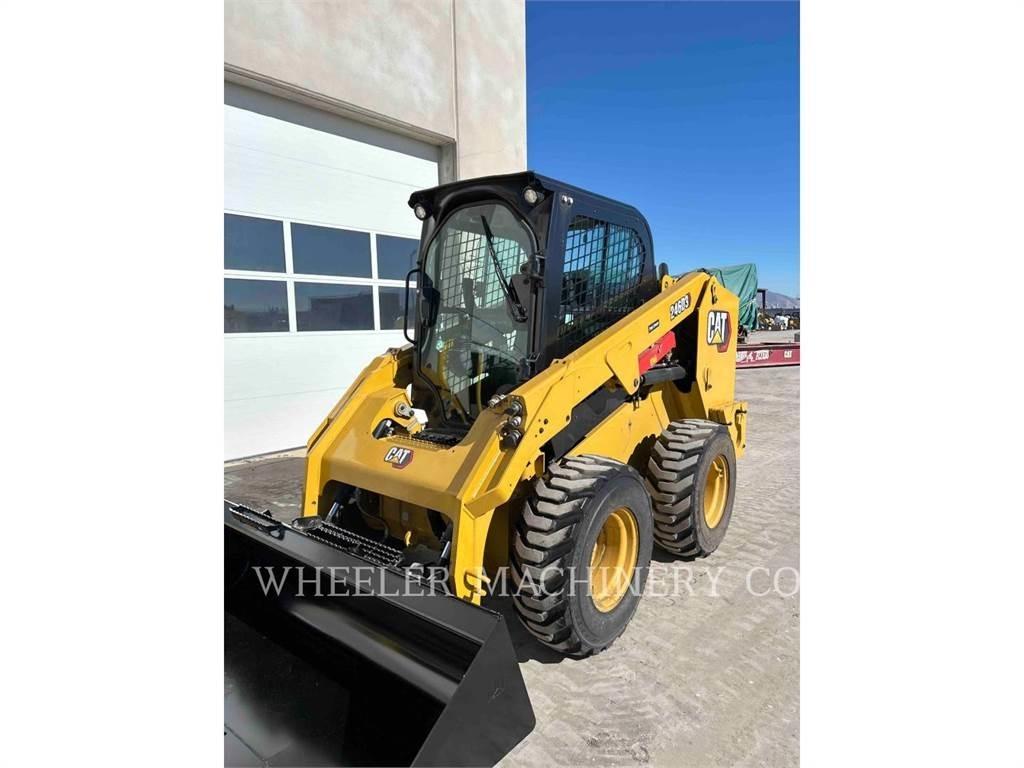 CAT 246D3 C3H2 Mini Pale Gommate