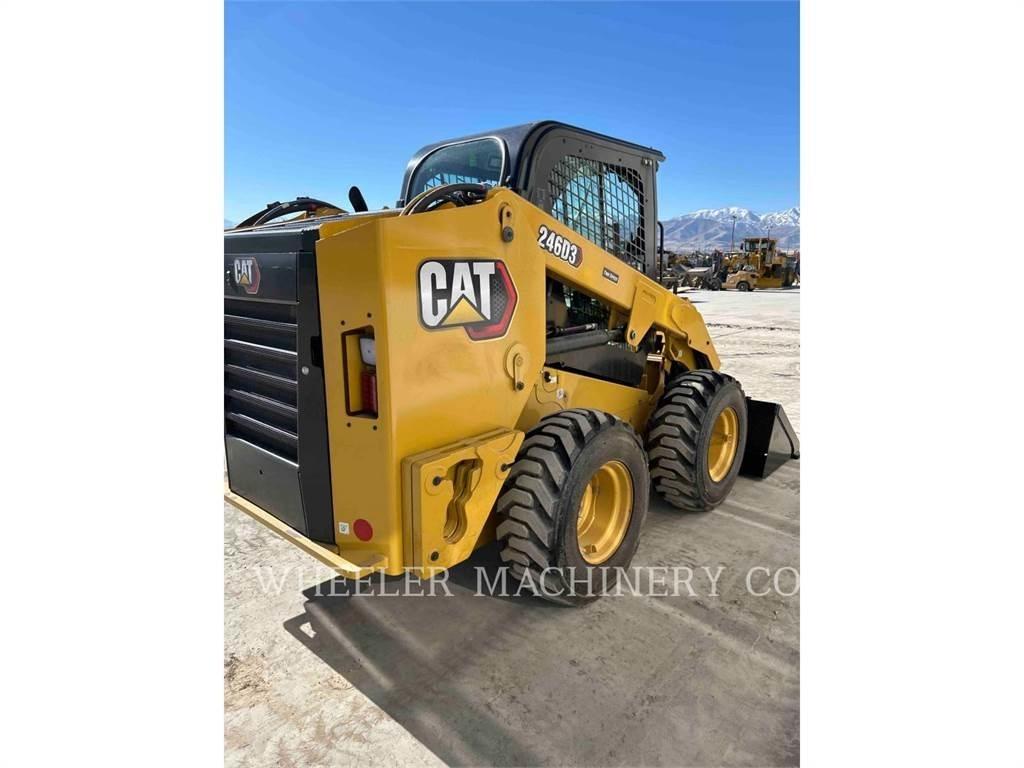 CAT 246D3 C3H2 Mini Pale Gommate