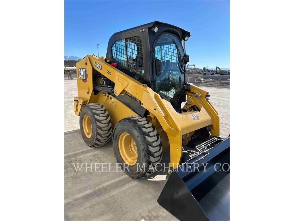 CAT 246D3 C3H2 Mini Pale Gommate