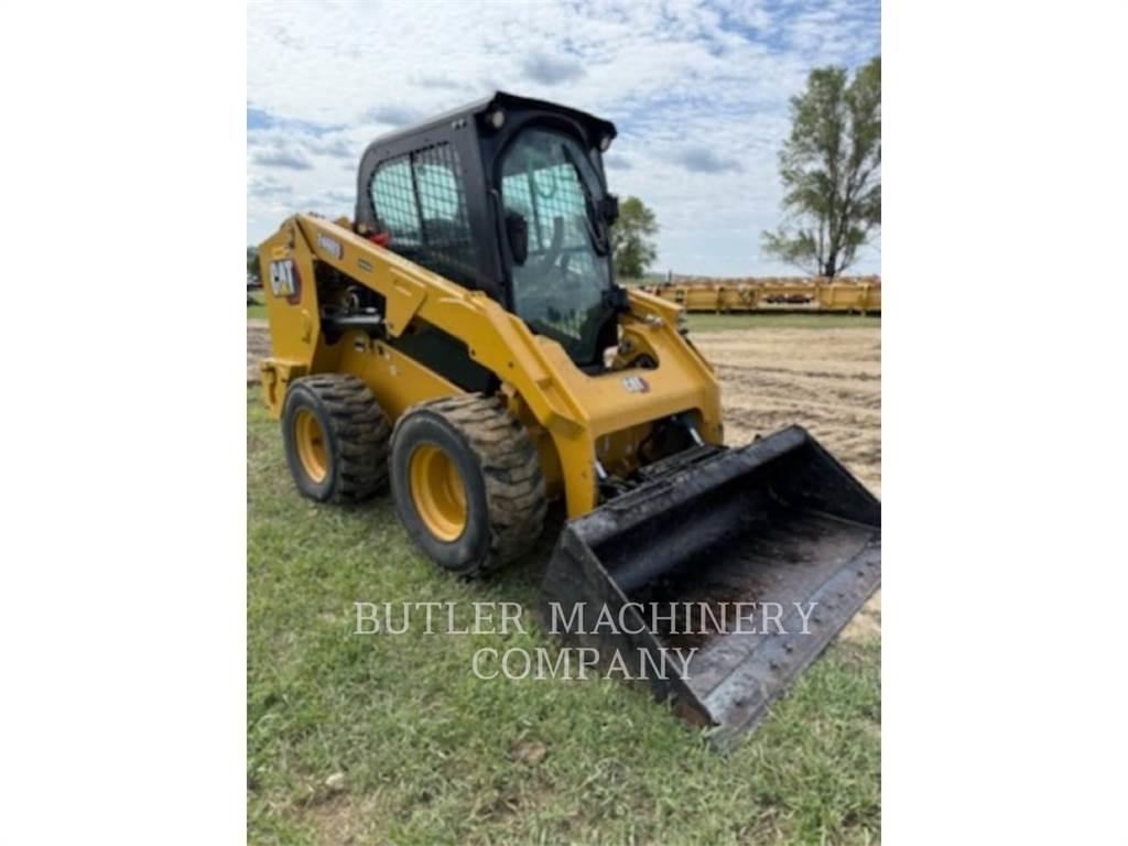 CAT 246D3 C3H2 Mini Pale Gommate