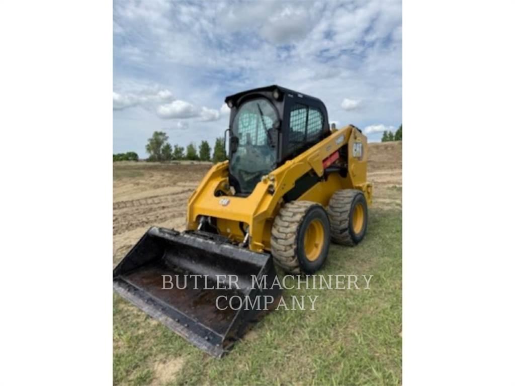CAT 246D3 C3H2 Mini Pale Gommate