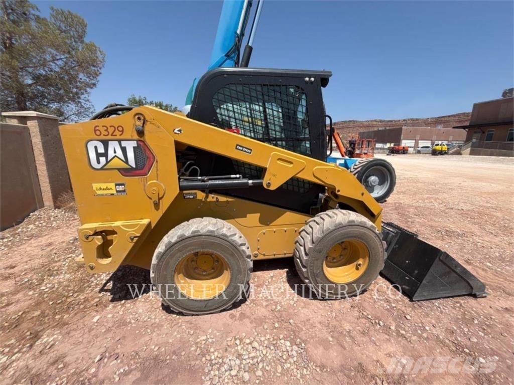 CAT 246D3 C3H2 Mini Pale Gommate
