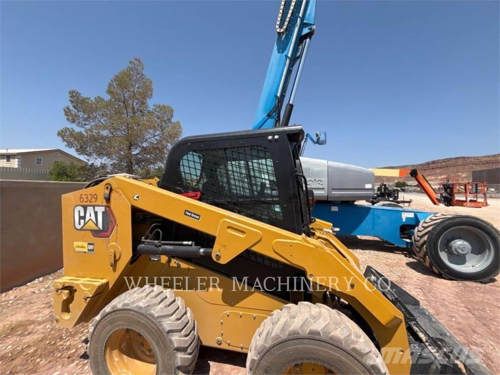 CAT 246D3 C3H2 Mini Pale Gommate