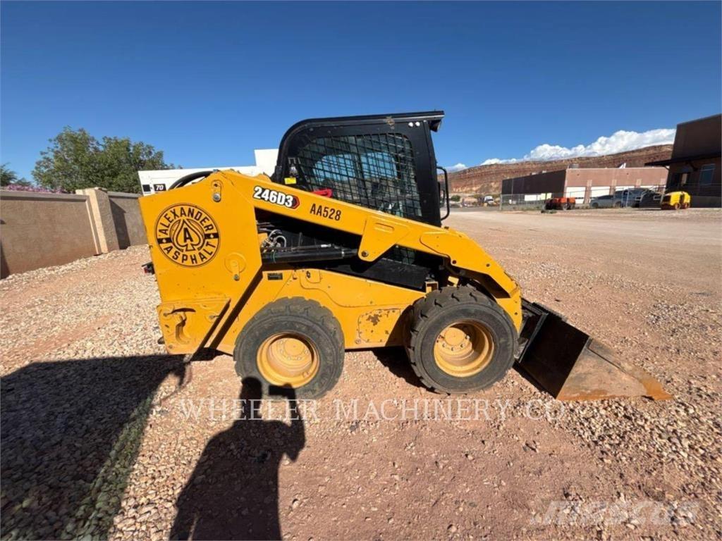 CAT 246D3 C3H2 Mini Pale Gommate