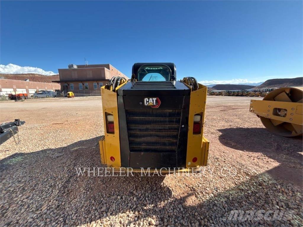 CAT 246D3 C3H2 Mini Pale Gommate