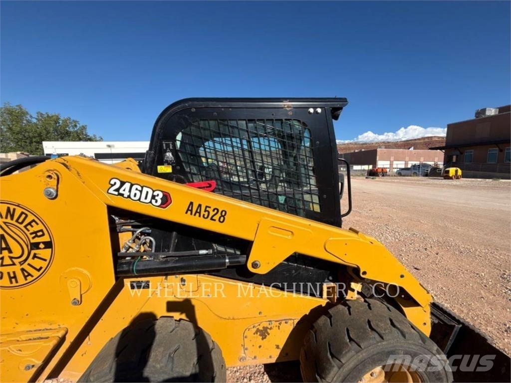CAT 246D3 C3H2 Mini Pale Gommate