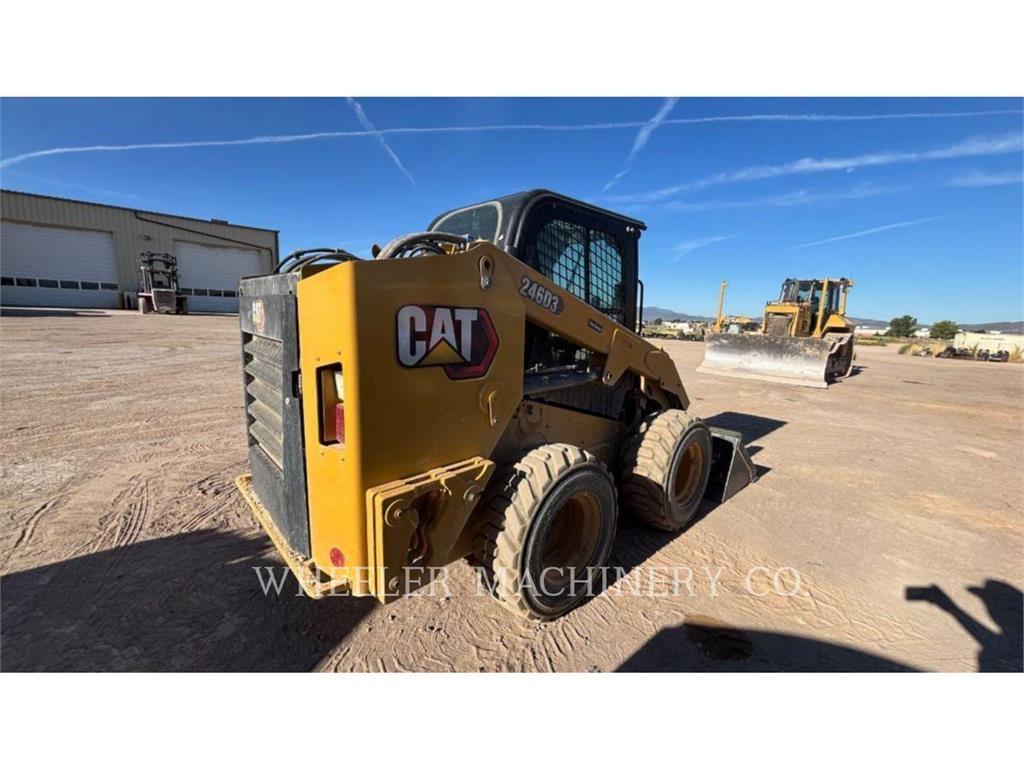 CAT 246D3 C3H2 Mini Pale Gommate