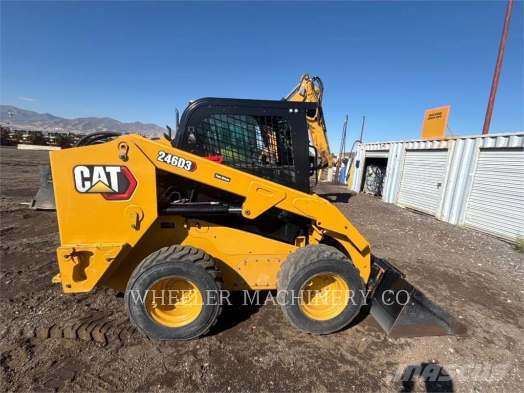 CAT 246D3 C3H2 Mini Pale Gommate