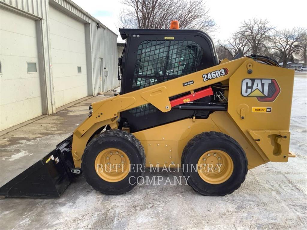CAT 246D3 C3H2 Mini Pale Gommate