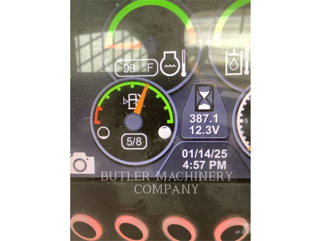 CAT 246D3 C3H2 Mini Pale Gommate