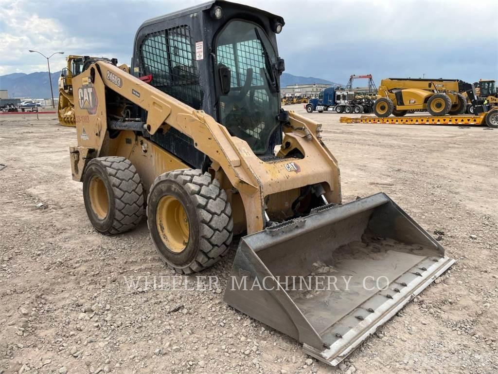 CAT 246D3 C3H2 Mini Pale Gommate