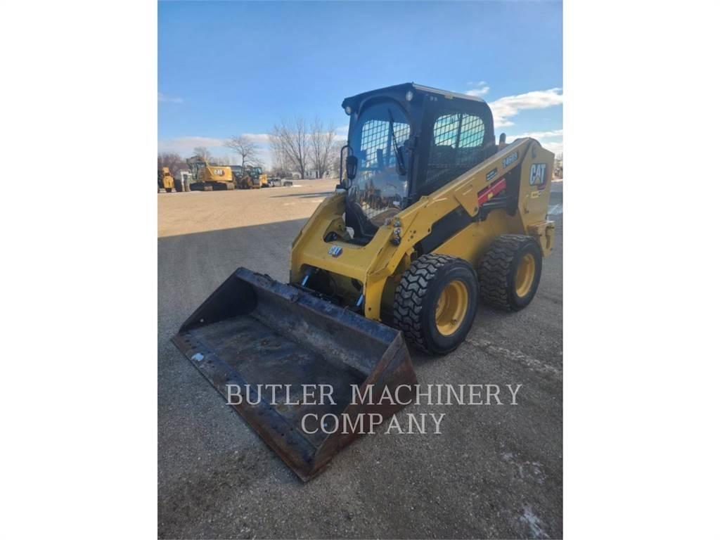 CAT 246D3 C3H3 Mini Pale Gommate