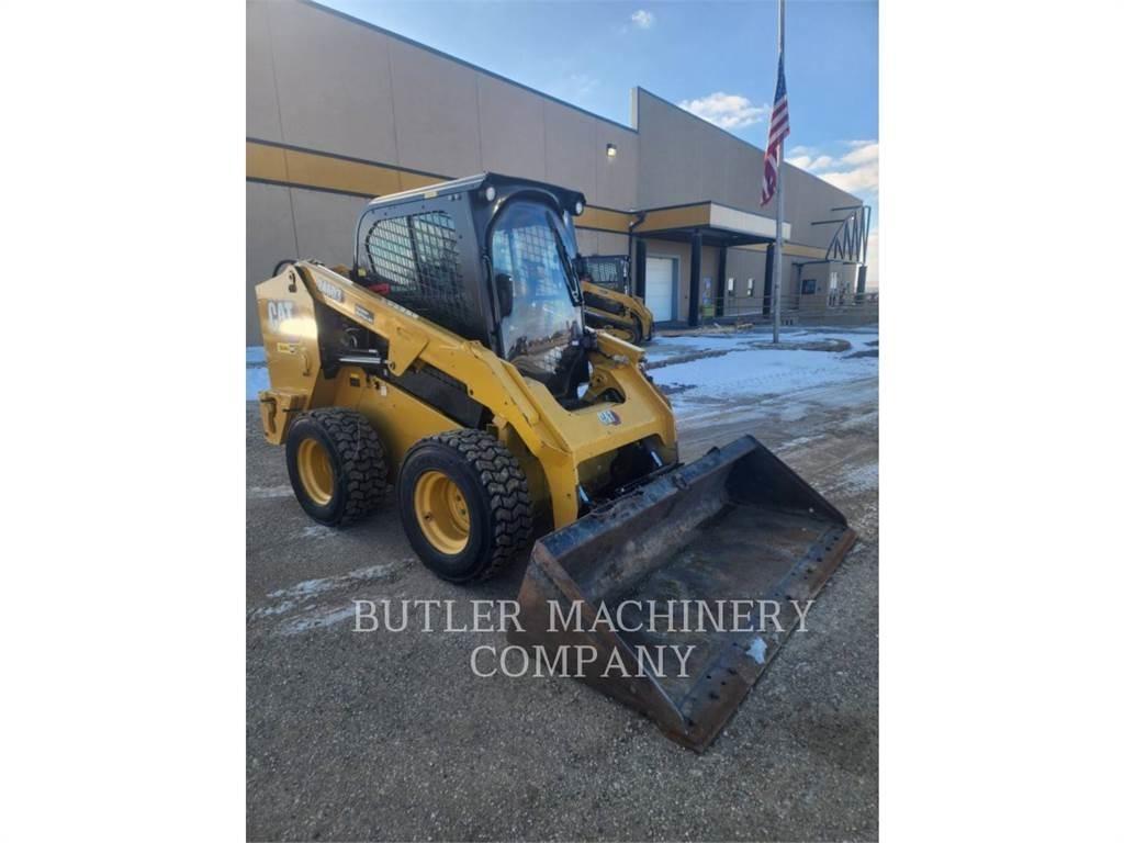 CAT 246D3 C3H3 Mini Pale Gommate