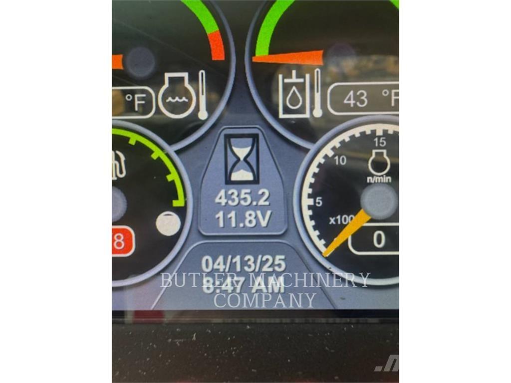 CAT 246D3 C3H3 Mini Pale Gommate