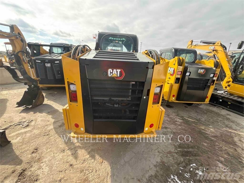 CAT 246D3 C3HF Mini Pale Gommate