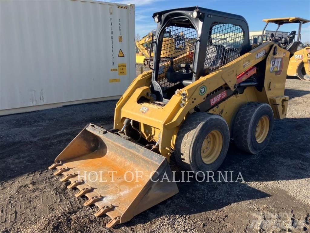 CAT 246D3 HF Mini Pale Gommate