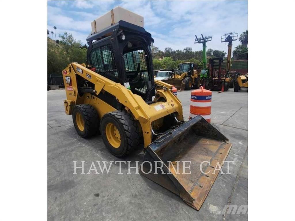 CAT 246D3H2O Mini Pale Gommate
