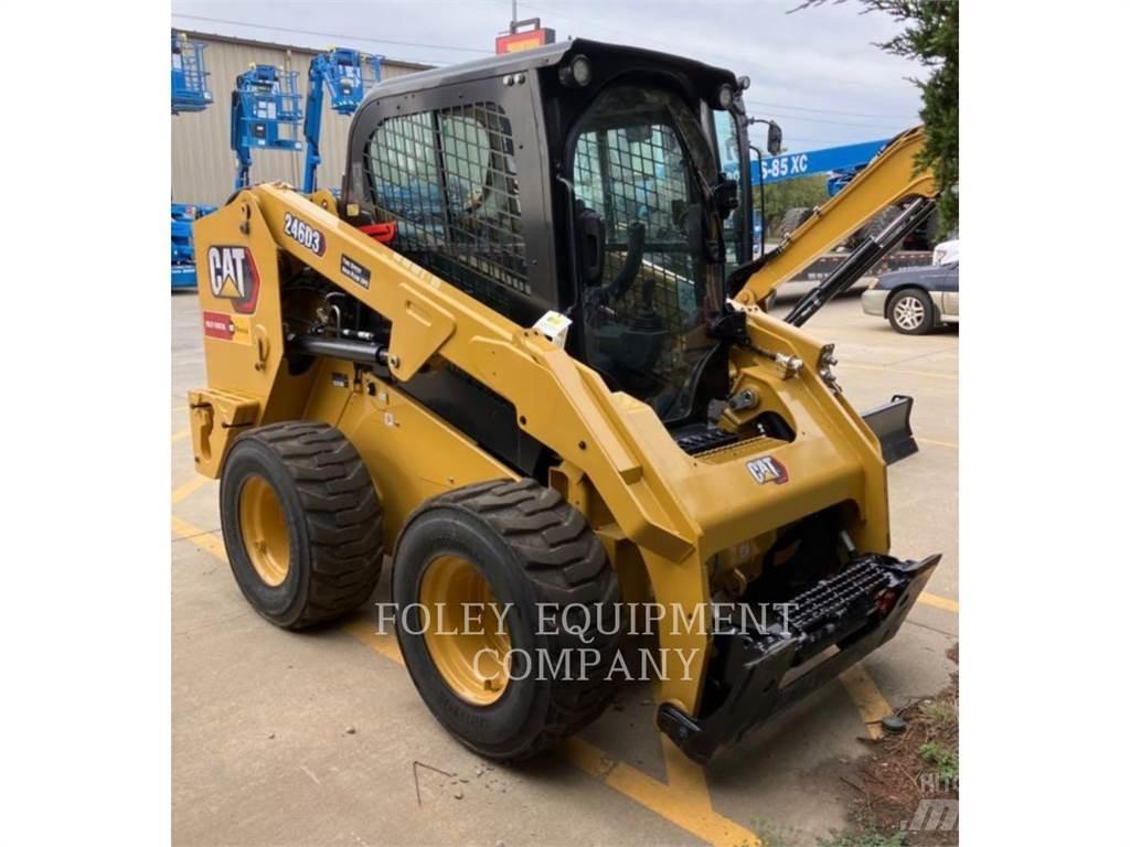 CAT 246D3XPS2C Mini Pale Gommate