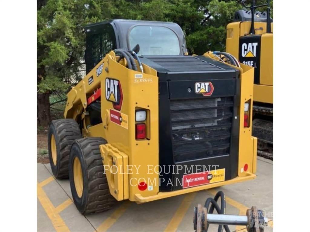 CAT 246D3XPS2C Mini Pale Gommate