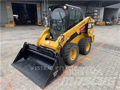 CAT 246DLRC Mini Pale Gommate