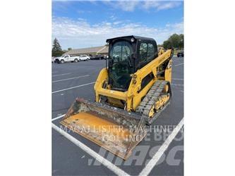 CAT 249D Pale cingolate
