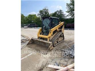 CAT 249D Pale cingolate