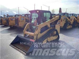 CAT 249D Pale cingolate