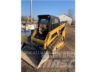 CAT 249D Pale cingolate