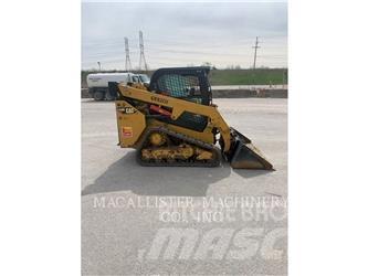 CAT 249D Pale cingolate